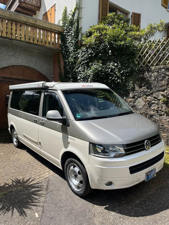 T5 Caravelle