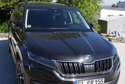 Skoda Kodiaq 101.000 km 23.300 &euro; Langgöns 35428