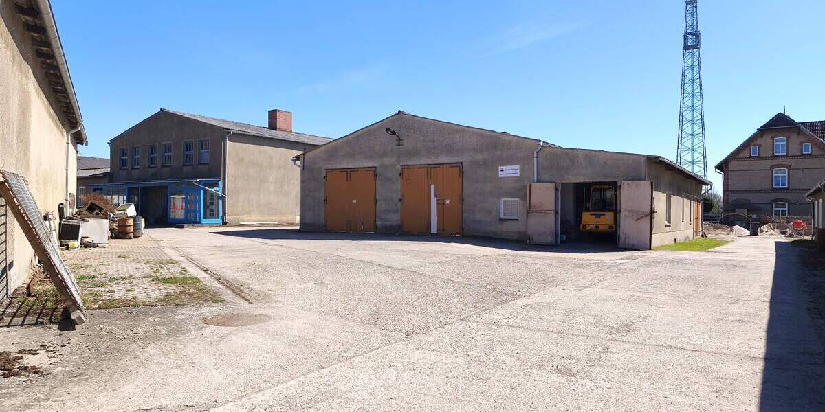 Gewerbeobjekt Lübtheen - 330.000&euro; | Angebot:26188047
