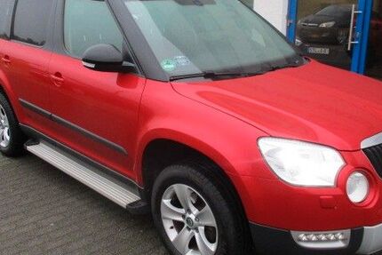 Skoda Yeti 133.411 km 8.950 € Hartenstein 08118
