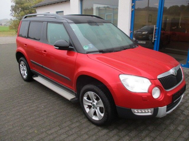 Skoda Yeti 133.411 km 8.950 € Hartenstein 08118