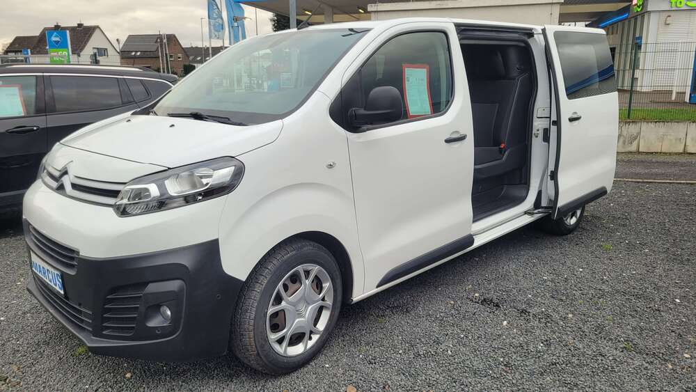Citroen Jumpy 126.299 km 15.000 &euro; Euskirchen 53879