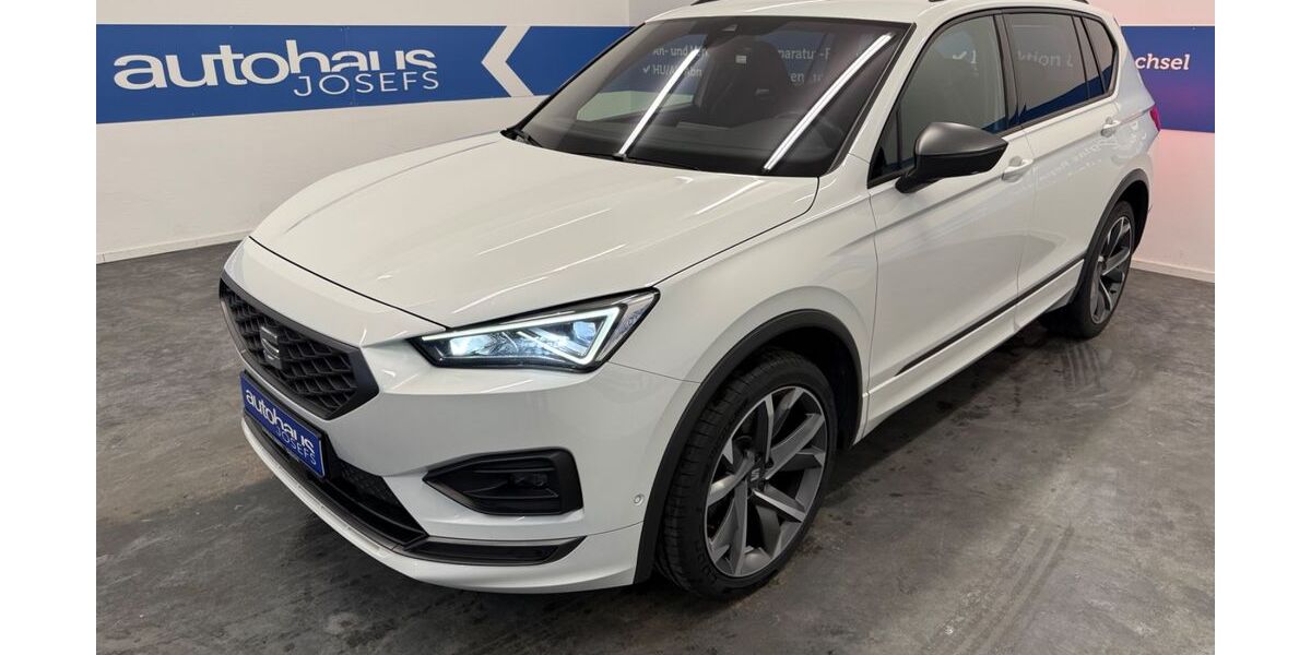 Seat Tarraco 139.600 km 26.800 &euro; Delbrück 33129