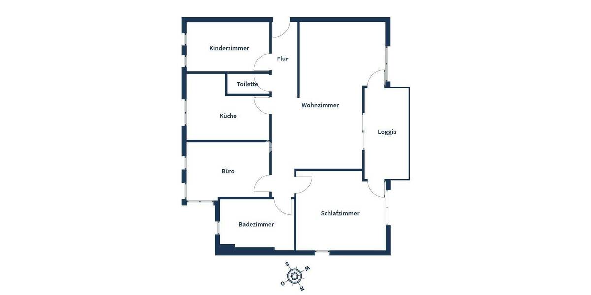 Etagenwohnung Maulburg - 4 Zimmer, 104 m&sup2;, 349.000&euro; | Angebot:26909853
