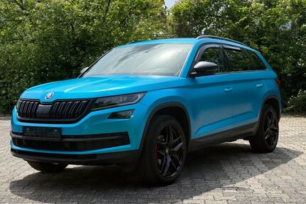 Skoda Kodiaq 84.000 km 21.950 &euro; Kronberg 61476