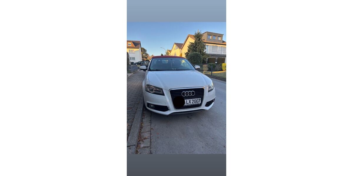 Audi A3 162.000 km 9.500 &euro; Langenfeld 40764