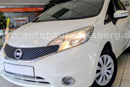 Nissan Note 117.255 km 6.475 &euro; Chemnitz 09113