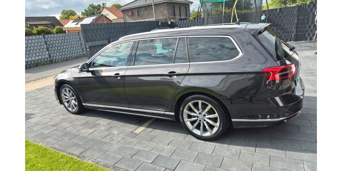 VW Passat 120.000 km 20.500 &euro; Celle 29225