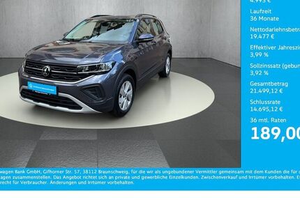 VW T-Cross