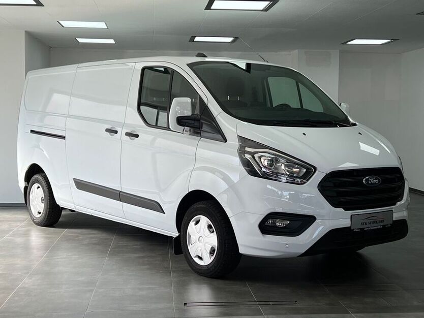 Transit Custom