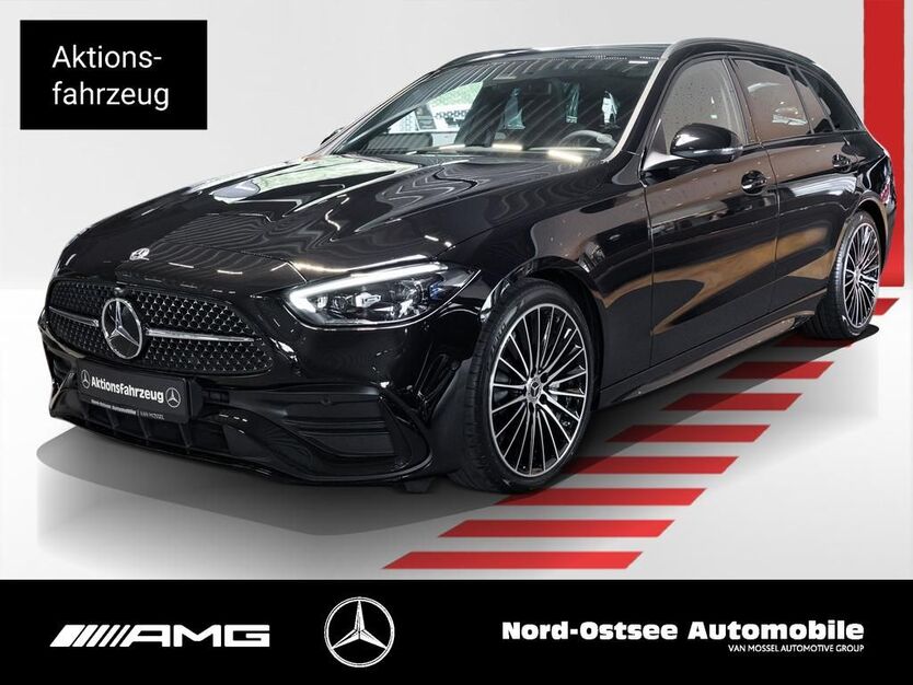 Mercedes-Benz C 200 3.000 km 57.898 € Hamburg 21029