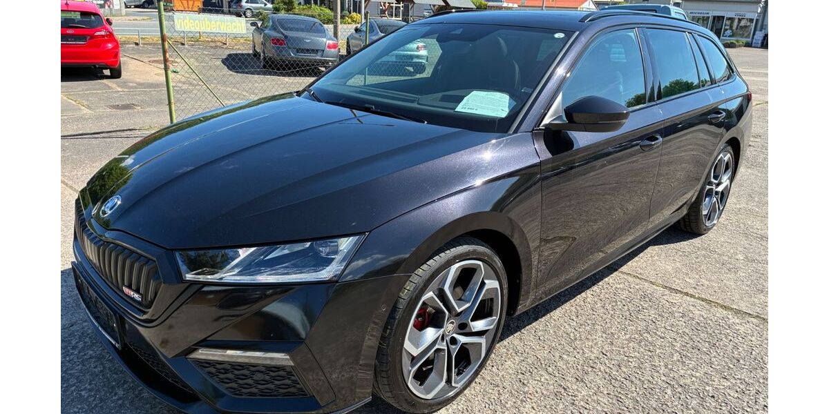 Skoda Octavia 86.000 km 25.990 &euro; Bad Blankenburg 07422