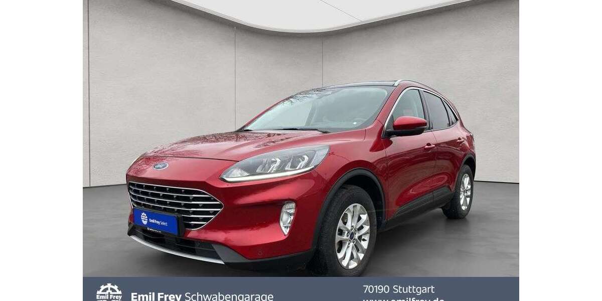 Ford Kuga 55.209 km 20.900 &euro; Stuttgart 70190