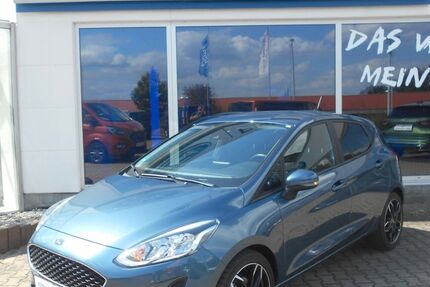 Ford Fiesta 34.896 km 12.980 &euro; Radeberg 01454