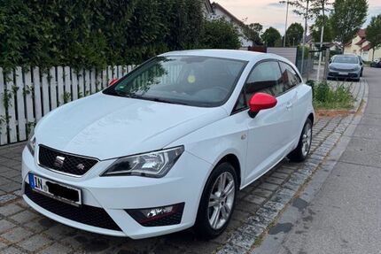 Seat Ibiza 123.900 km 4.700 &euro; Ingolstadt 85055