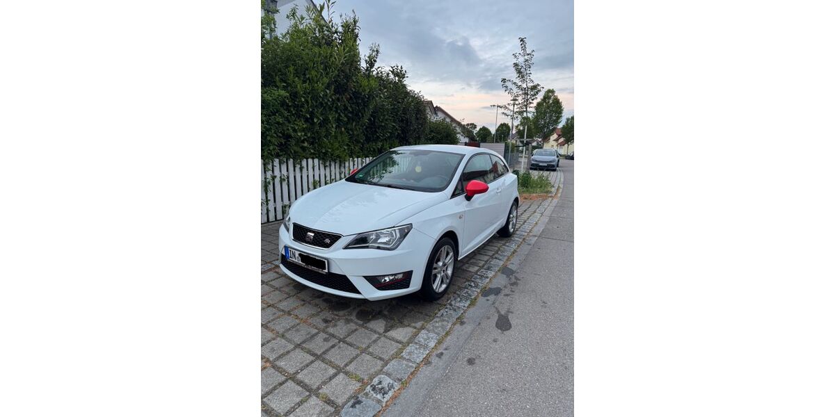 Seat Ibiza 123.900 km 4.700 &euro; Ingolstadt 85055