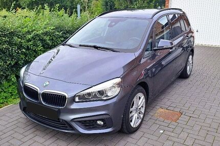 BMW 220 Gran Tourer 166.500 km 12.900 &euro; Wesselburen 25764