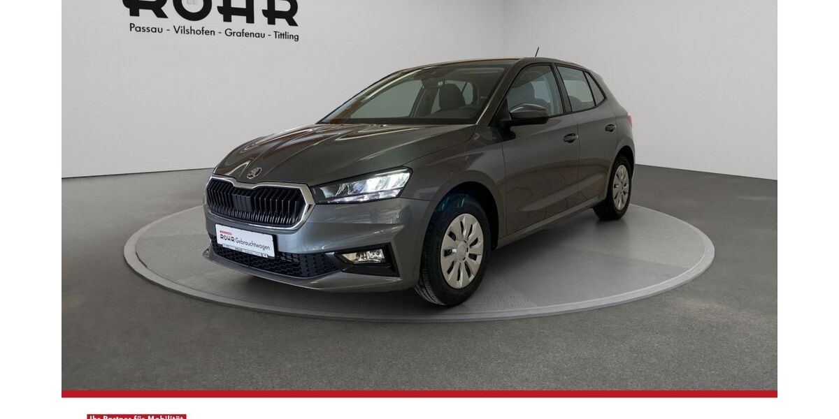 Skoda Fabia 1.050 km 17.950 &euro; Grafenau 94481