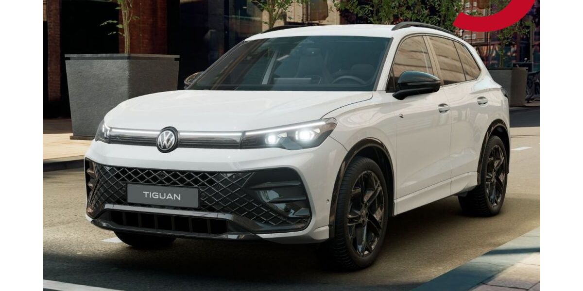 VW Tiguan 9.900 km 44.490 &euro; Weiden 92637