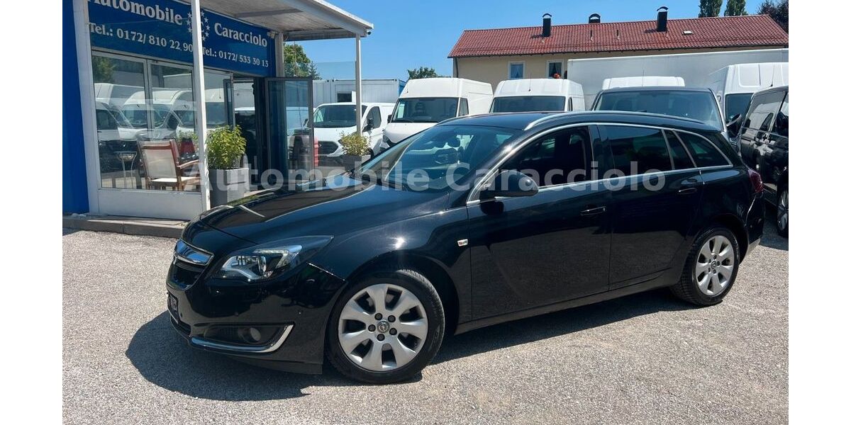 Opel Insignia 223.000 km 5.900 &euro; Karlsfeld bei München 85757