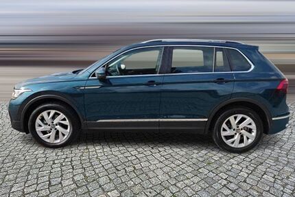 VW Tiguan 138.000 km 24.000 &euro; Holzheim 89438
