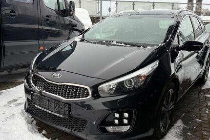 Kia ceed / Ceed 201.564 km 7.900 &euro; Hutthurm 94116