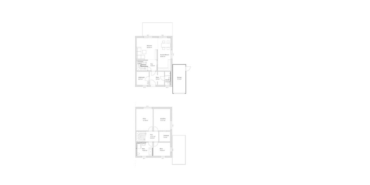 Doppelhaushälfte Großräschen - 5 Zimmer, 143 m&sup2;, 1.400&euro; | Angebot:27585088