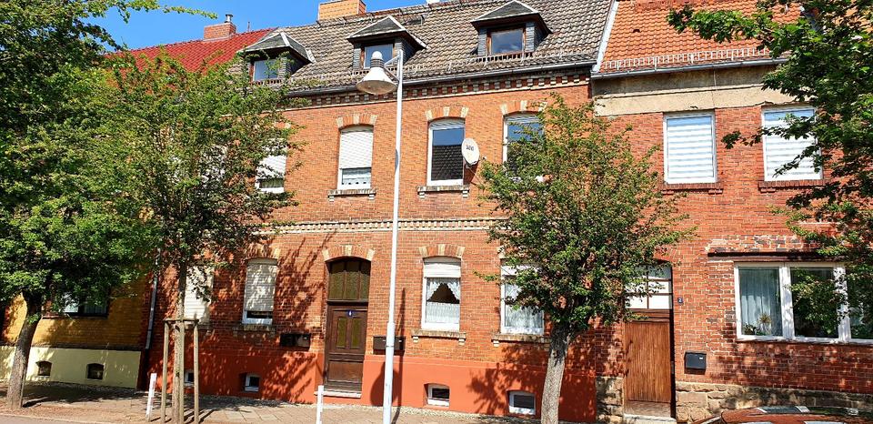 Etagenwohnung Sangerhausen - 1 Zimmer, 43 m&sup2;, 230&euro; | Angebot:26260689