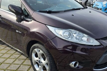 Ford Fiesta 112.000 km 3.500 &euro; Kodersdorf 02923