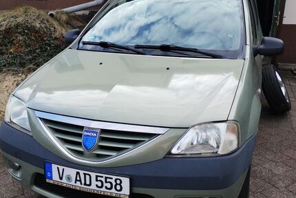 Dacia Logan 115.000 km 3.750 &euro; Reichenbach 08468