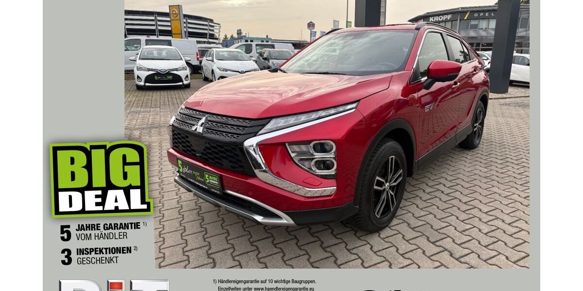 Mitsubishi Eclipse Cross 70.500 km 18.190 &euro; Nürnberg 90480