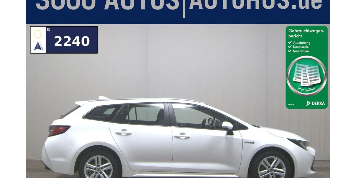 Toyota Corolla 81.242 km 20.680 &euro; Gyhum/Bockel 27404