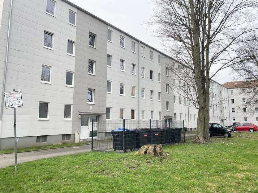 Wohnung zum Mieten in Dortmund 368 € 37.04 m²