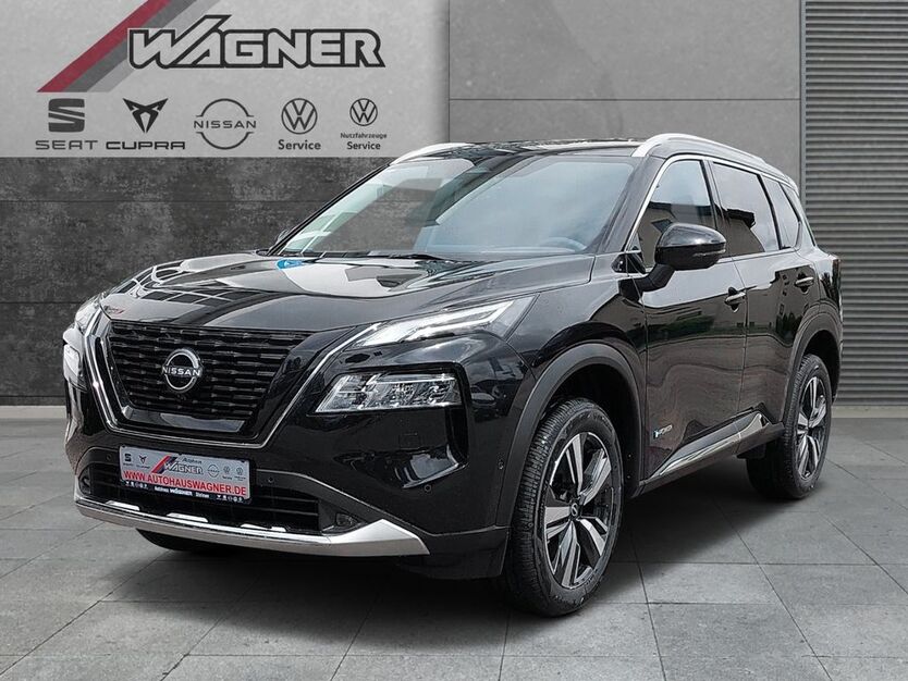 Nissan X-Trail 10.800 km 39.690 € Steinen 79585