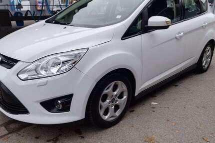 Ford C-Max 193.000 km 3.800 &euro; Diepoldshofen 88299