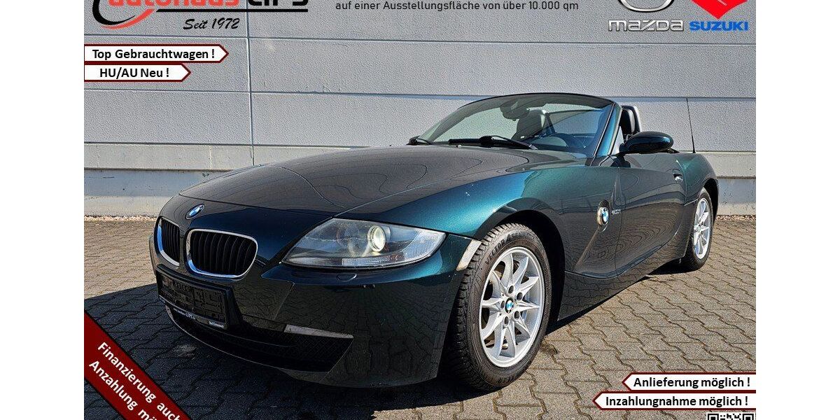 BMW Z4 94.300 km 12.990 &euro; Bad Kreuznach 55545