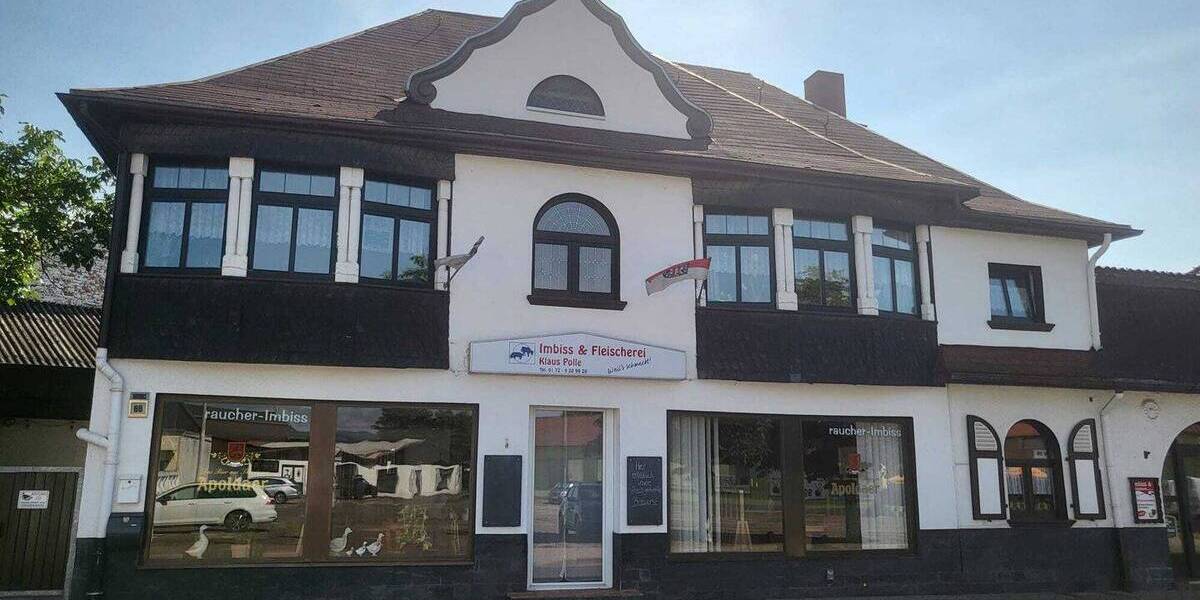 Gewerbeobjekt Nordhausen - 275.000&euro; | Angebot:26528418