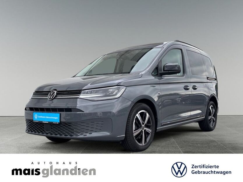 VW Caddy 1.880 km 36.780 € Pronsfeld 54597