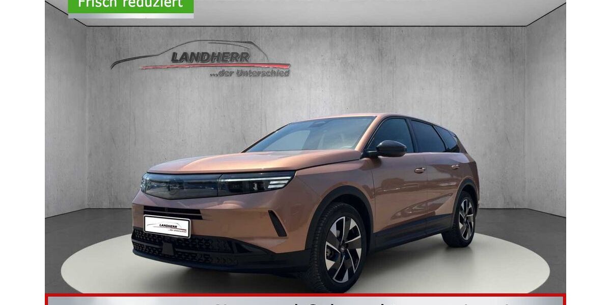 Opel Grandland (X) 9.250 km 27.800 &euro; Thannhausen 86470