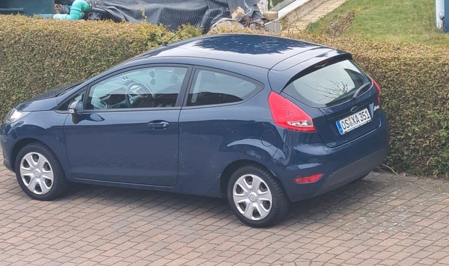 Ford Fiesta 139.000 km 2.700 &euro; Hasbergen 49205