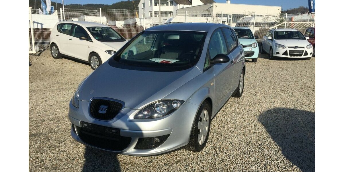Seat Altea XL Reference,Tüv Neu! 190.000 km 2.990 &euro; Himmelkron 95502
