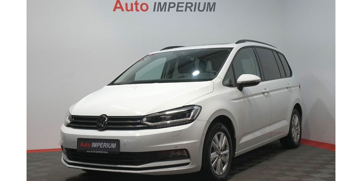 VW Touran 48.376 km 32.990 &euro; Schmidgaden 92546