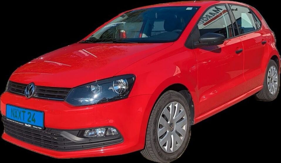 VW Polo 95.169 km 7.700 € Kempten 87437