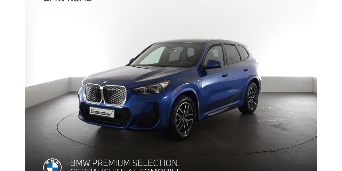 BMW iX1 16.564 km 51.900 &euro; Aachen 52078