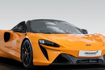 McLaren Artura 29.500 km 260.700 &euro; Frankfurt 60386