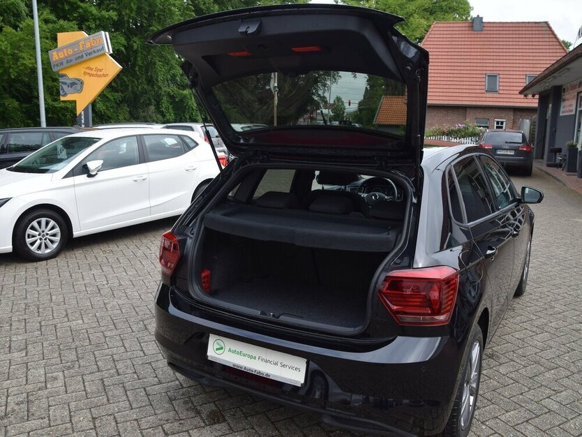 Polo TSI United Plus Navi*PDC*LED*Climatr.*Shzg