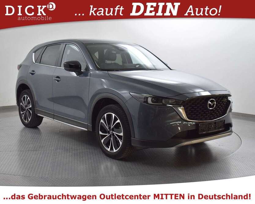 Mazda CX-5 51.231 km 29.950 € Bebra 36179