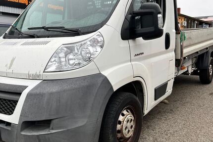 Citroen Jumper 238.284 km 8.490 € Korb 71404