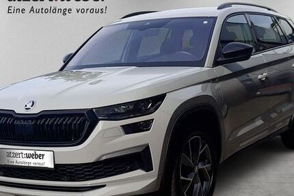 Skoda Kodiaq 109.475 km 33.990 &euro; Schlüchtern 36381