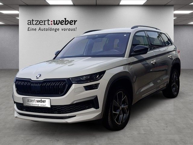 Skoda Kodiaq 109.475 km 33.990 &euro; Schlüchtern 36381